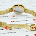 Greenwich Greenwich Wind GW 321.20.32 кварцевые женские часы часы, крупный план коричневый циферблат
